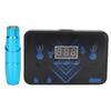 Tattoo Motor Machine Pen RCA Clip Cord 2 Operation Modes Power Supply Liner Shader Rotary Tattoo