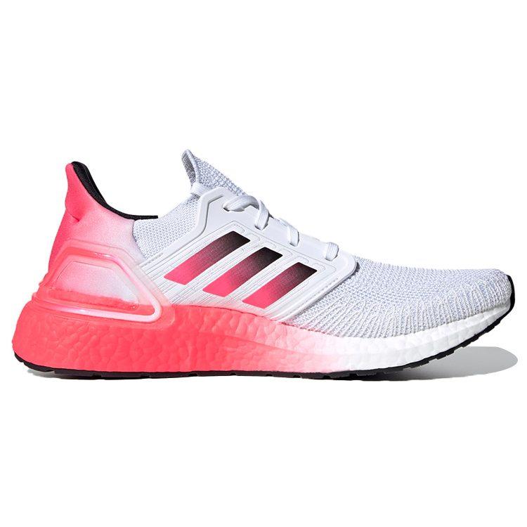 UltraBoost 20 Adidas 'Gradiente Rosa' EG5177