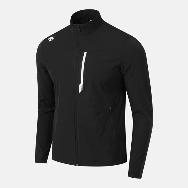 Descente Training Cooling Tricot Jacket Black Sr213Tft41 (B Type)