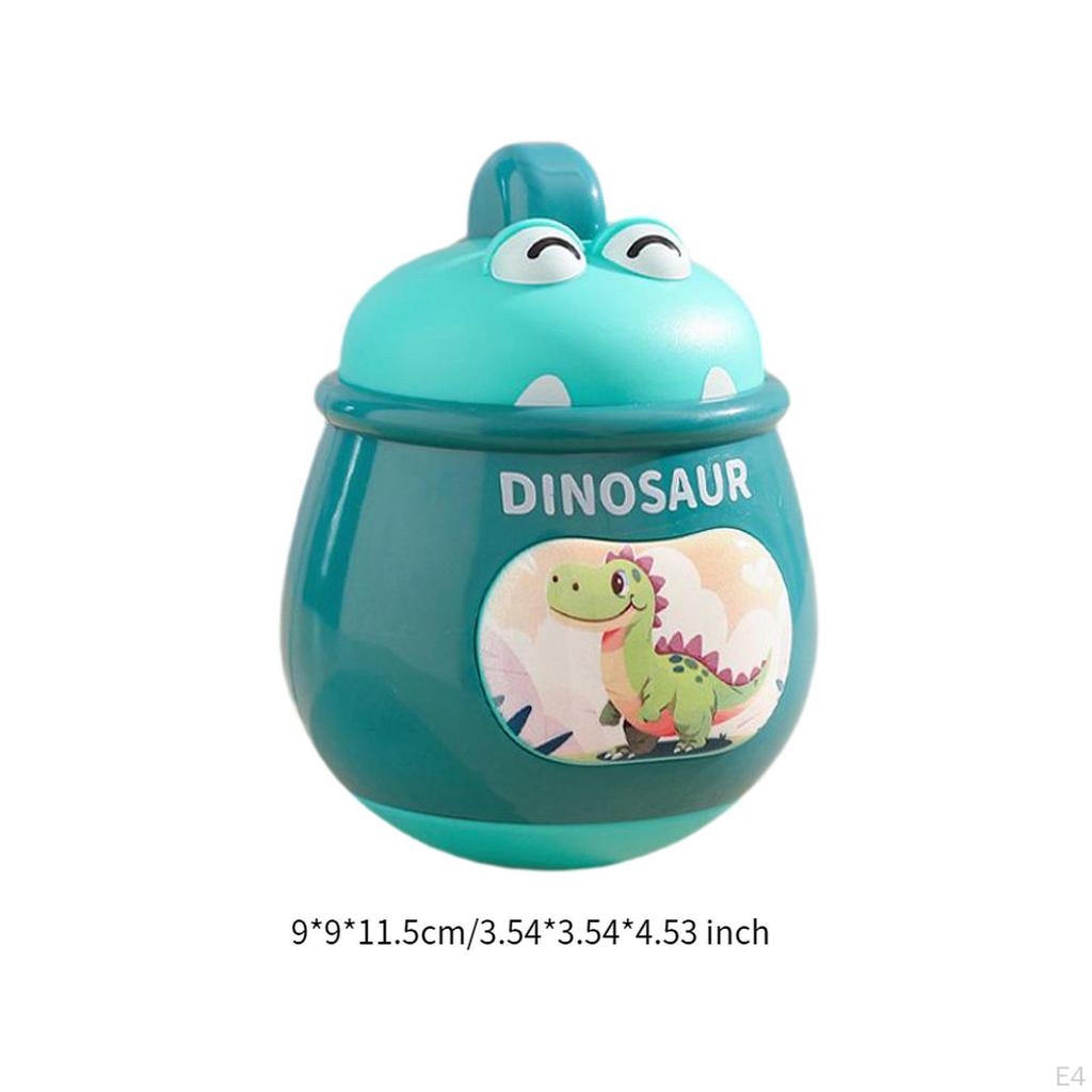 Crawling Dinosaur Tumbler Toy, Swing Newborn Poly Toy