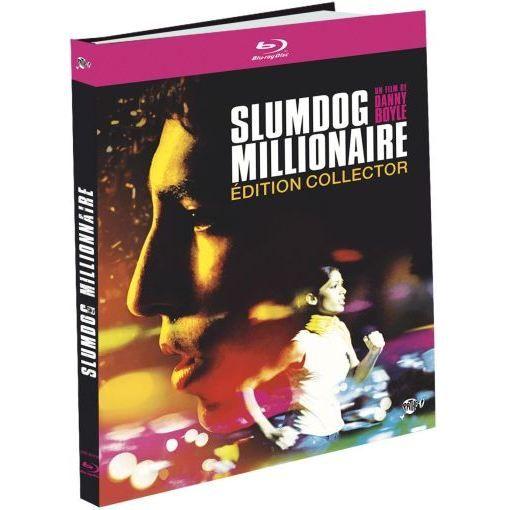Blu-Ray Slumdog millionaire