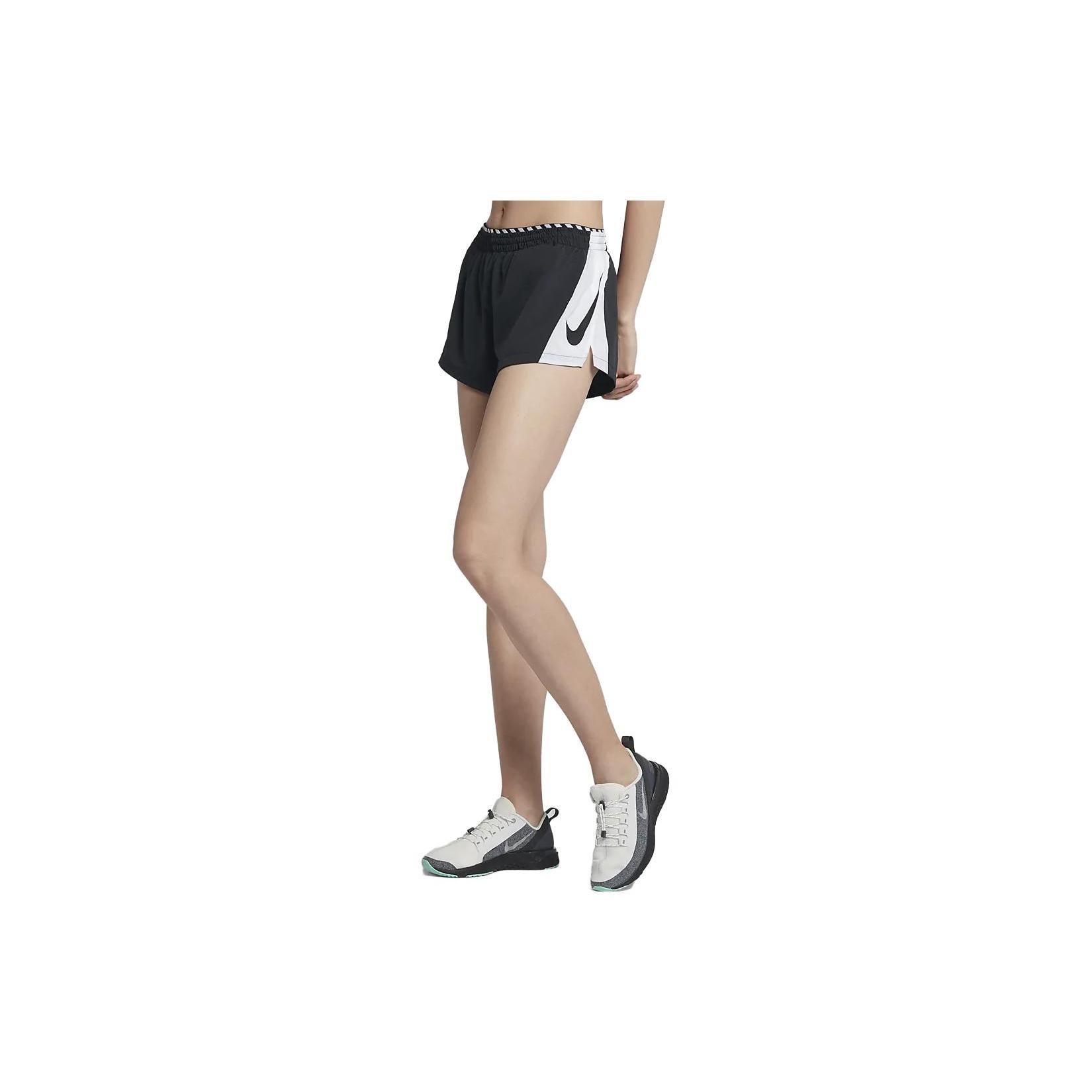 

New Nike Casual Shorts Women s Black AT7965-010 L