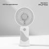 Rechargeable Mini USB Desk Fan: Portable, Strong Wind Handheld Electric Fan