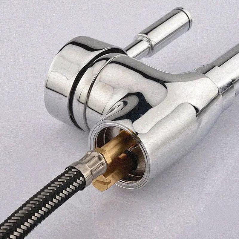 1/5 szt. Korek wlotu baterii M10 Korek wlotu baterii zimnej wody Armatura kuchenna Nakładka na koniec elastycznej rury