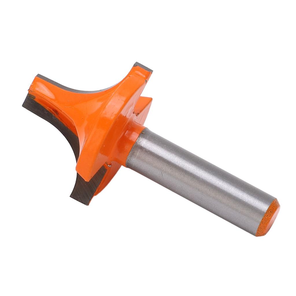 Roundover Edging Router Bit 8mm Shank   Woodworking Milling Cutter Tool for Baseboard