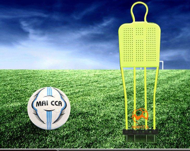 Roly-Poly Inflatable Training Wall Free Kick Target Dummy.