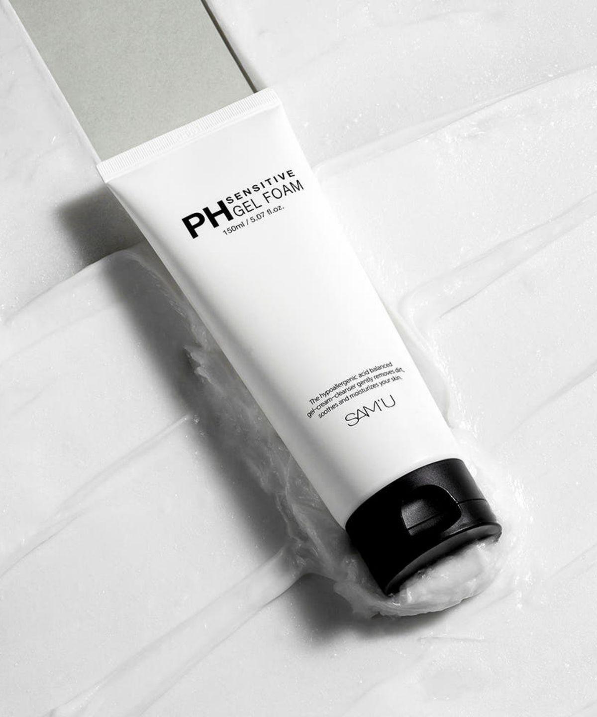 pH Sensitive Gel Foam 150ml