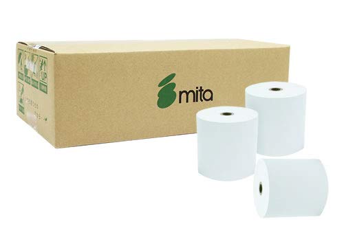 

Thermal roll paper 80 x 80 x 12 of 3 (pack rolls)