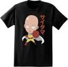 Tricou pentru Bărbați One-Punch Man Tricou Anime pentru Bărbați - Tricou Saitama