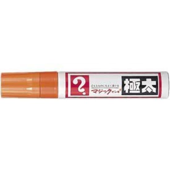 

Промышленный маркер Magic Ink Extra Thick Orange MGD-T7