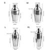 1PC Stainless Steel Cocktail Shaker 250/350/550/750ml Boston Martini Cocktail Wine Mixer Party Bar Tools Barware Professional
