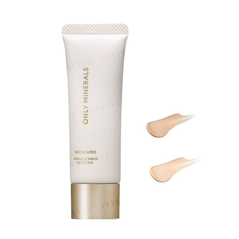 ONLY MINERALS - Medizinische Falten-Aufhellungs-BB-Creme LSF 25 PA++