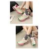 Fashion Do Old Height Increase Pops Shoes, Women's Shoes Mesh Breathable Hundred with Lightweight Casual Sneakers