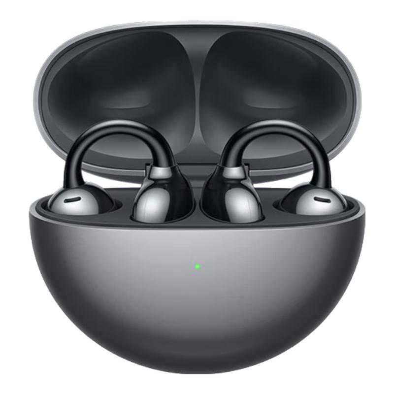 

Huawei FreeClip Ear-Clip Open-Ear Wireless Bluetooth Headphones