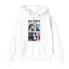 Cross-Border Taylor Swift Taylor Swift Surrounding Men's and Women's Autumn and Winter Loose Hooded Sweater
