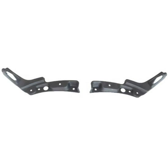 Mercedes-Benz W253 GLC Front Bumper Protective Covers (Left & Right) 2538857700, 2538857800
