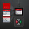 YA101 OBD Car Diagnostic Auto Diagnostic-Tool Battery Testing Fault Error Codes Read Clear OBD Automotive Scanner 12V
