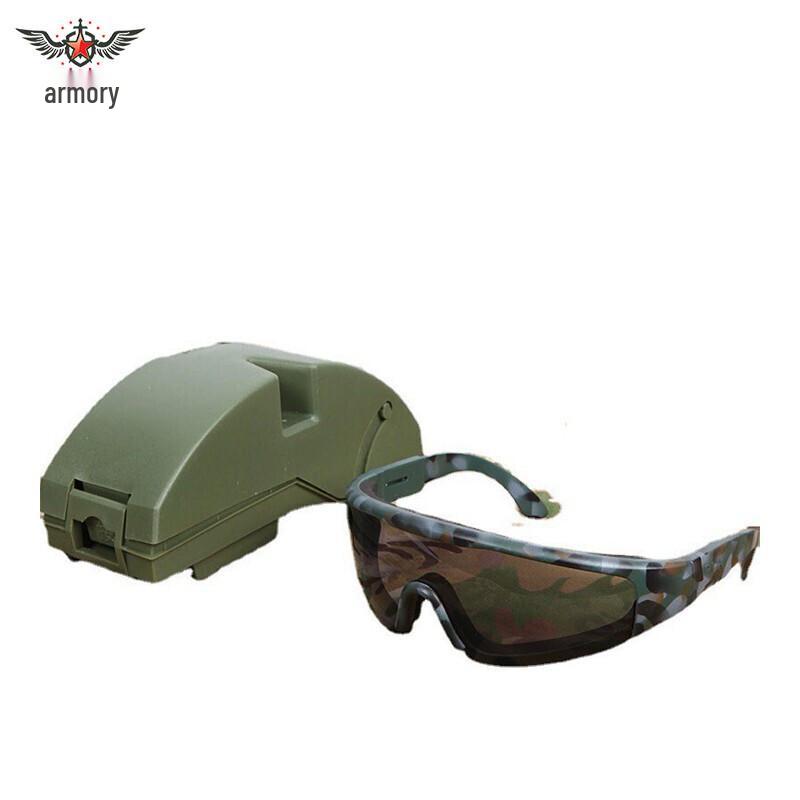 

Armory Tactical & Pilot Eyewear