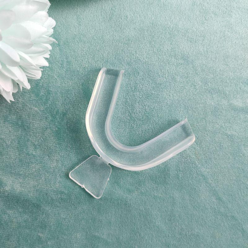 Whitening & Night Grinding Mouthguard - Teeth Protector with Individual Packaging