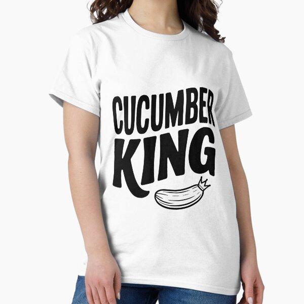 Cucumber King Classic T-Shirt