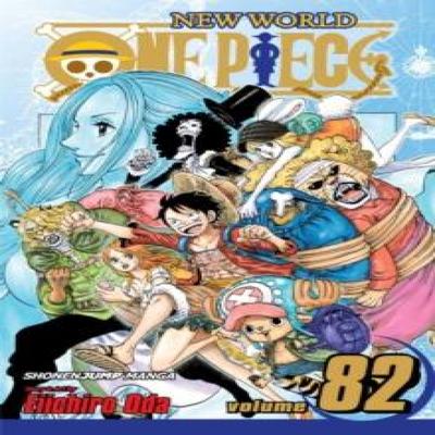 Skönlitteratur – Serietidningar & manga