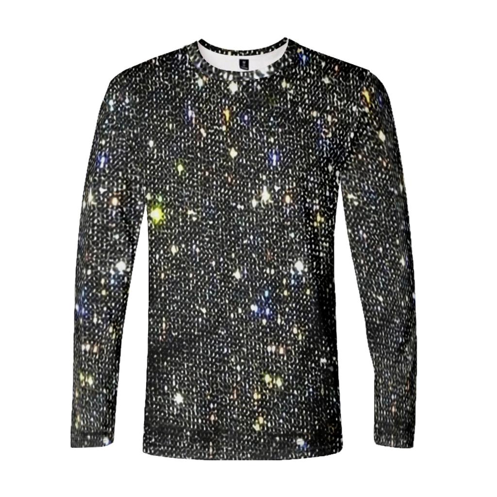 Women's Long Sleeve Shirts Trendy Graphic Tees Shirts Casual Oversized Basic Tops Sweatshirts