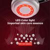 Face Skin EMS Mesotherapy Electroporation RF Radio Frequency Facial Face Lift Tighten Beauty Machine LED Photon Skin Care Device NEW