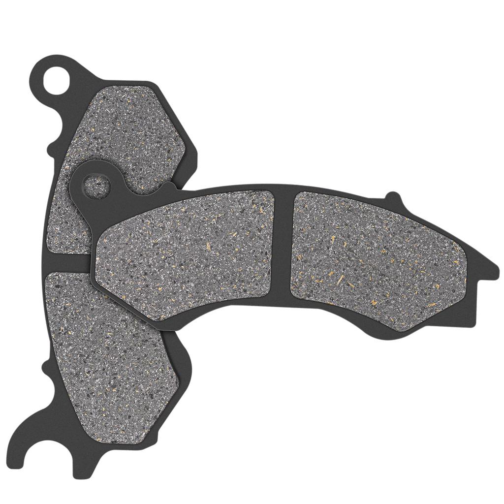 Road Passion Motorcycle Front Brake Pad Applicable Models: Honda PCX125/PCX150/DIO110/Lead