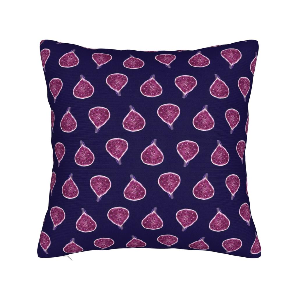 Square Pillow Cases Iui Fertility Treatment Cushion Covers Vintage Zippered Decorative Pillowcover For Seat
