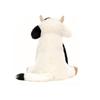 JELLYCAT Farm Animal Series Carey Calf Cute Black & White Doll Plush Doll 20cm Height