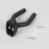 Hanger Fashion Guitar Stand Holder Wall Mount Display Acoustic Electric Top One