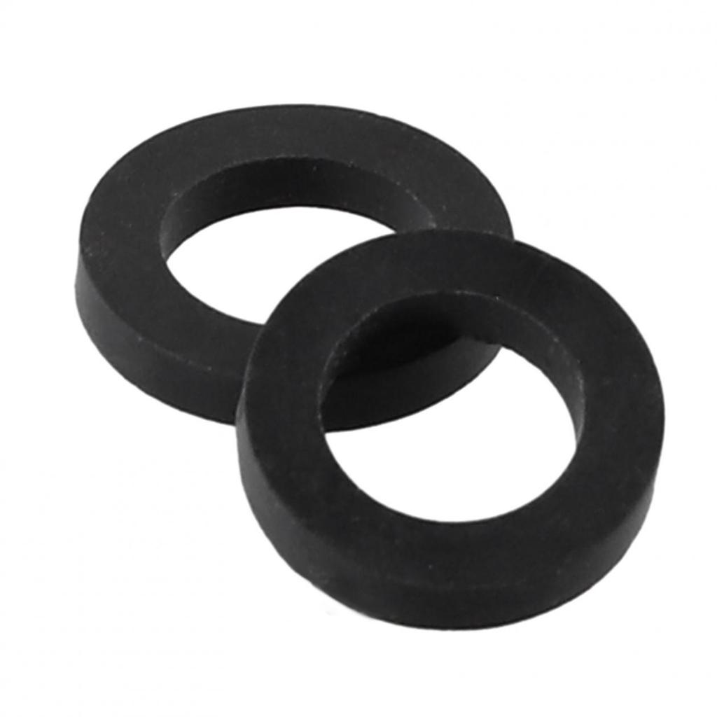 Tight Seal Rubber Washers for Shower Hoses Bathroom Pipe Leaks