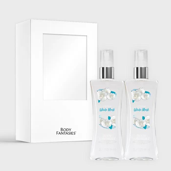 [Gift Box] Body Fantasy Body Mist 94ml 1+1