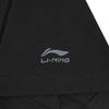 Li Ning Sports Life Collection T Shirt Unisex Black ATSW301-1