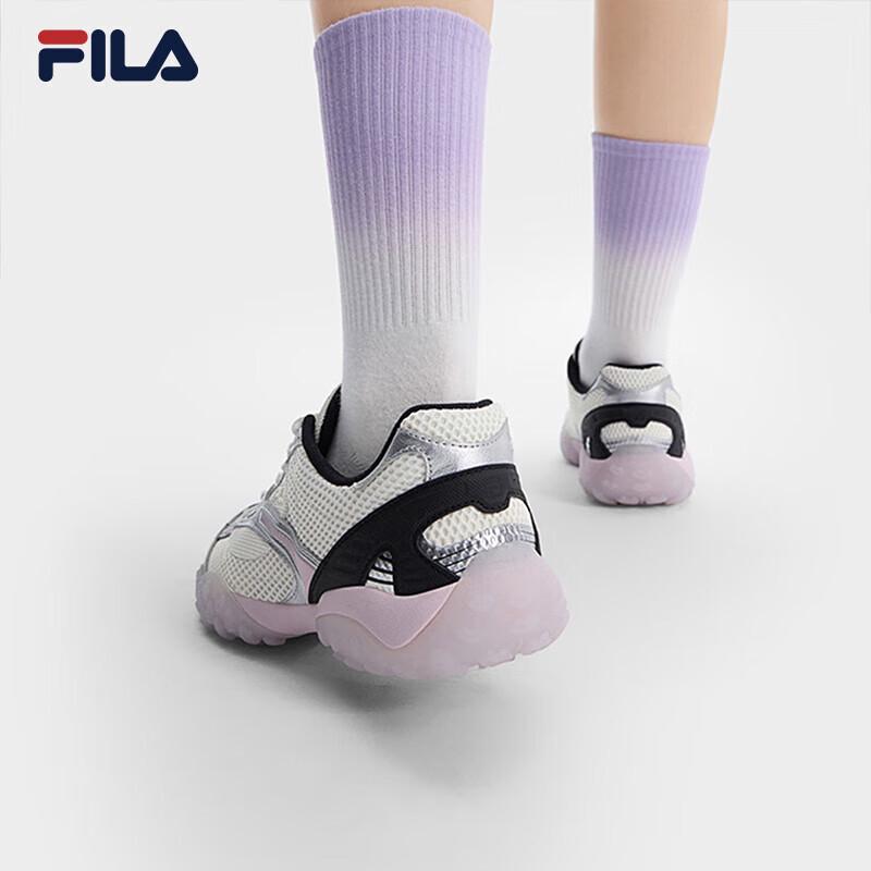 Fila Women's Yang Mi Ballet 2 Dad Trainer Shoes