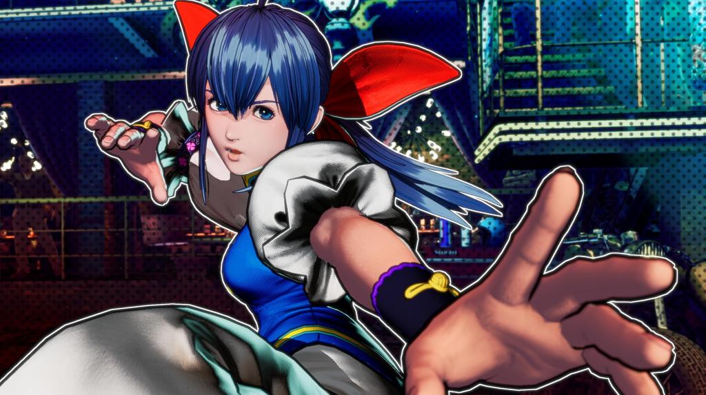 Fatal Fury: City of the Wolves Special Edition [Permanent Bonus] DLC (Season Pass 1 & DLC Costume "Fatal Fury 2 Terry") Included - PS4