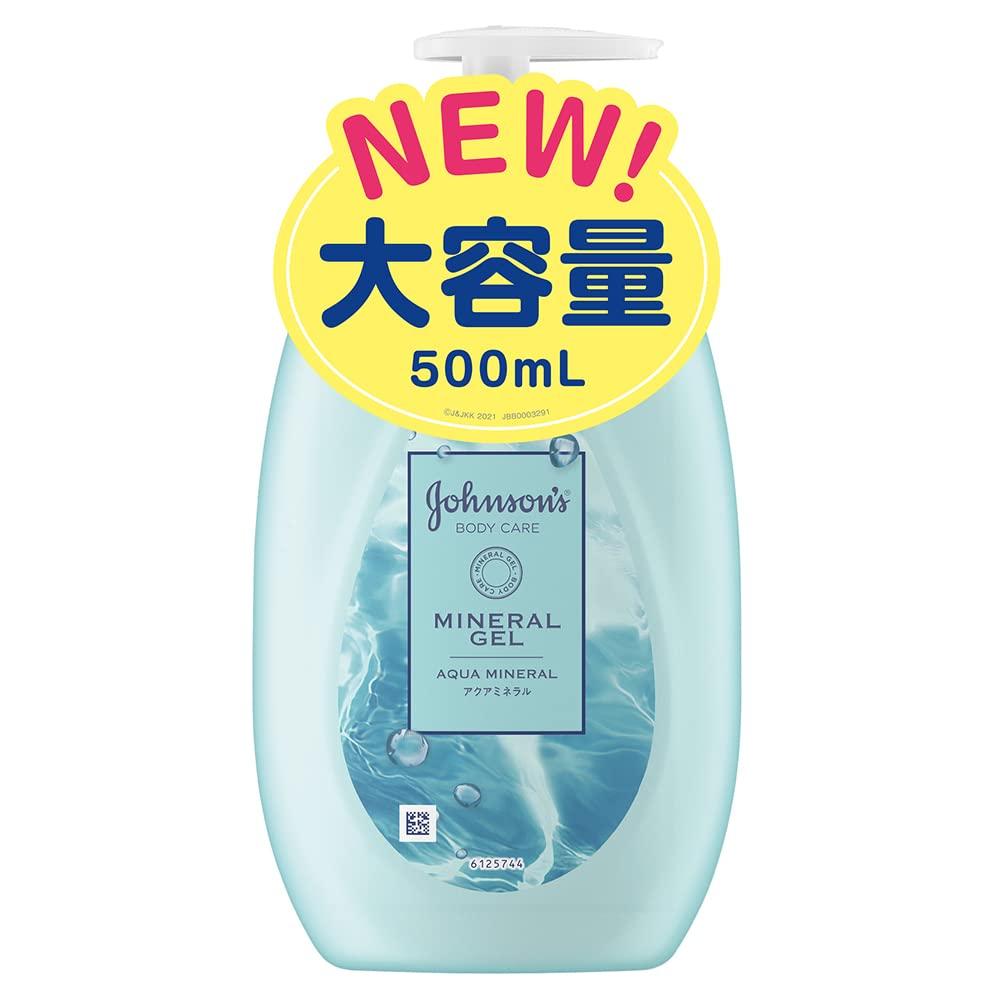 

Johnson Johnson Johnson Body Care Mineral Jelly Lotion x 6 шт. набор лосьонов для тела [распродажа набора] & (500 мл)