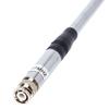 New 27MHz BNC Telescopic/Rod HT Antenna 9" To 51" For CB Handheld/Portable Radio