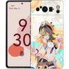 Honkai Impact 3rd Phone Case For Google Pixel 8 A 7 6 Pro 6A 5G Black Soft Shockproof Back Cover Silicone TPU Shell Coque
