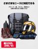 KEMIMOTO Motorcycle Side Bags and Right 52L Large Fully Waterproof and Heat with Bottle Holder (Left Set) - Capacity, Resistant, (KM1032)