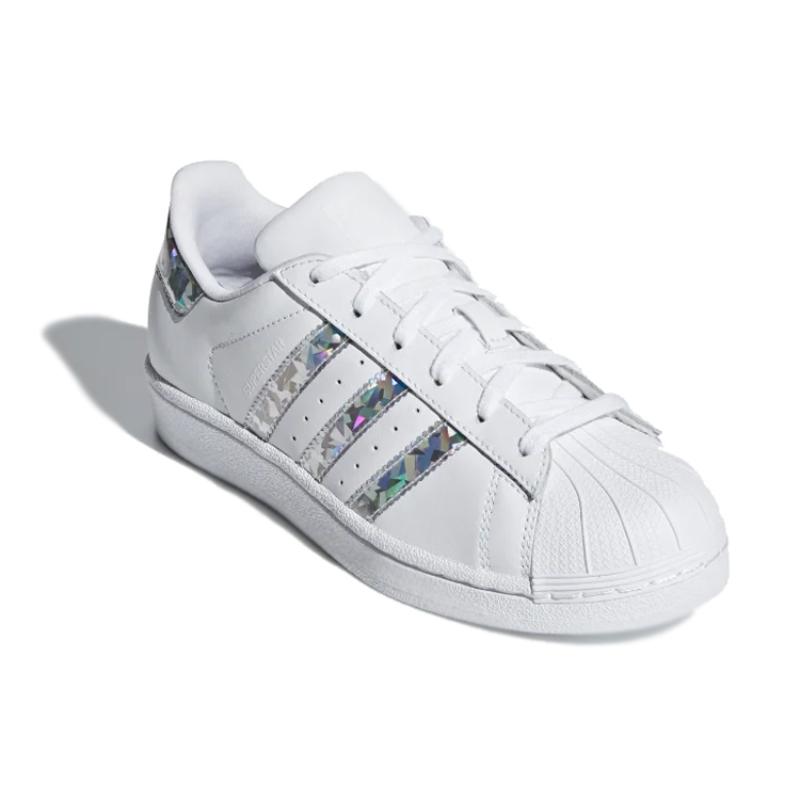 adidas Superstar J 'Footwear White' Women's Sneakers F33889