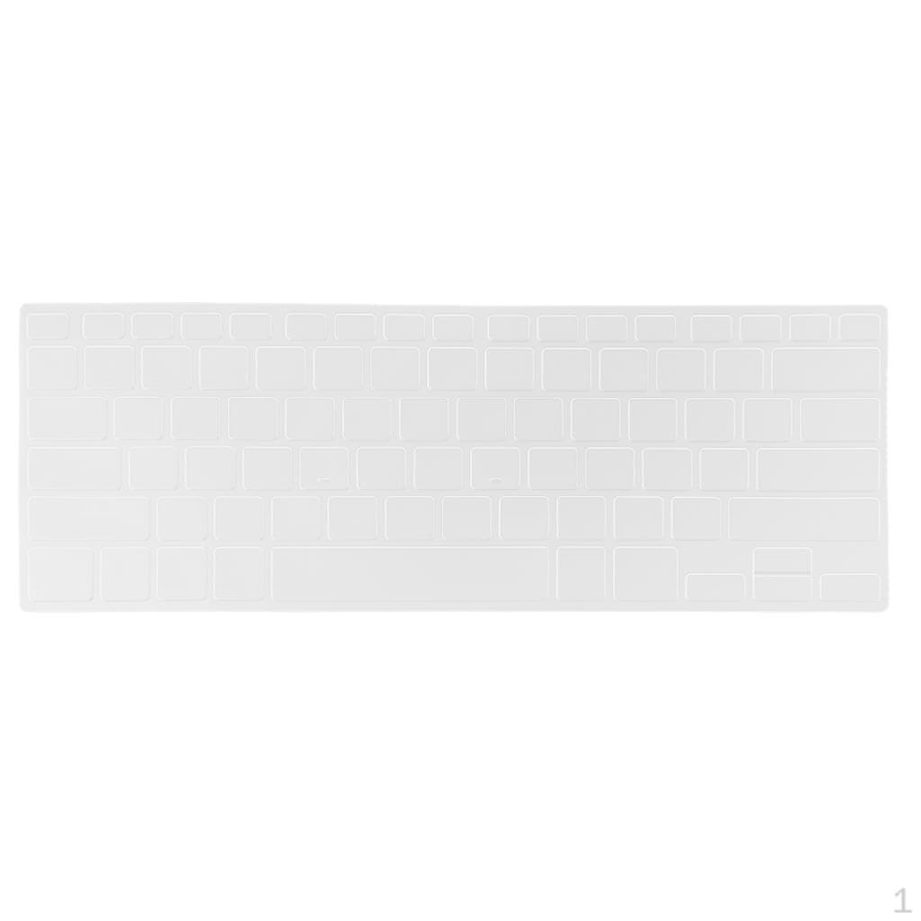 

Прозрачный пылезащитный чехол для клавиатуры из ТПУ для S4100 14 дюймов