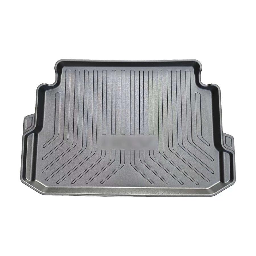 2022-2025 Honda Vezel/HR-V Trunk Mats - Durable, Waterproof, Eco-Friendly TPE