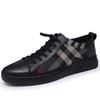Mocassini da Uomo in Vera Pelle Scarpe da Uomo Fatte a Mano Mocassini Scarpe Piatte da Uomo per Camminare Casual da Uomo Scarpe da Lavoro da Uomo Homme
