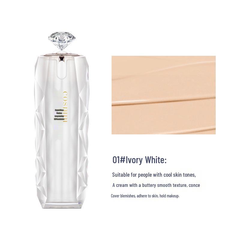 

COSNINI BB Крем-основа: Увлажняющий, Контроль жирности, Стойкий, Водостойкий, Не размазывается, для комбинированной, сухой и жирной кожи. 30g