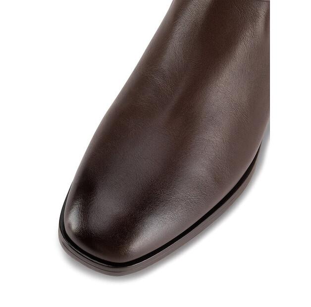 Jenny Fairy HY25653-2 Brown Ankle Boots