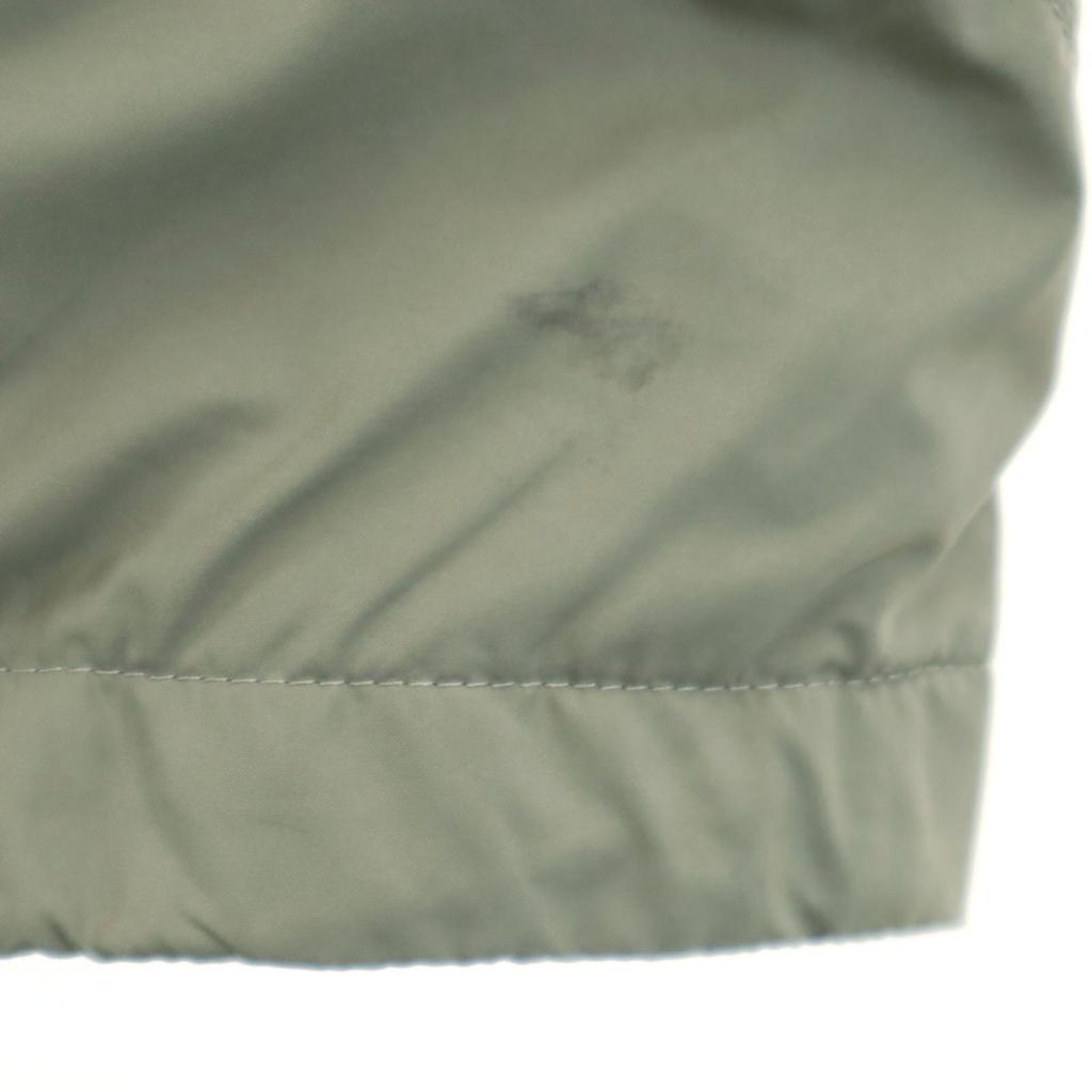 Marmot Windbreaker S Khaki Tricot Lining Outdoor Men's Used