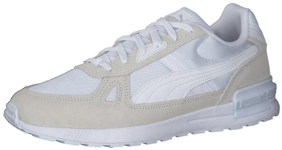 Кроссовки Puma Graviton Pro puma white/puma white/grex violet