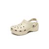 Crocs Papuci Clasici cu Platformă Common Alb Os 206750 2y2