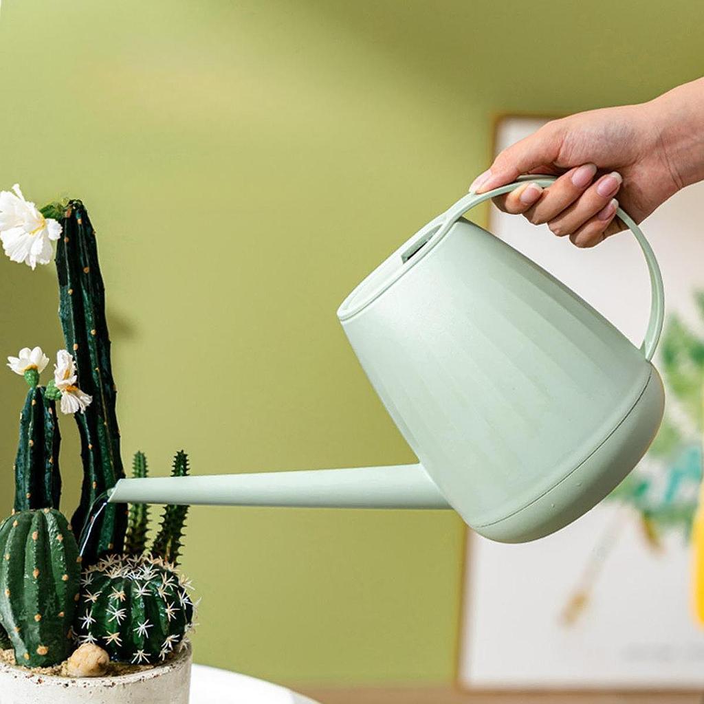 2L Watering Can with Practical Ergonomic Handle, Gardening Tools, Garden Watering Can for Flowers, Watering Plant